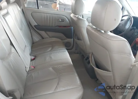 2003 Lexus Rx 300 z USA, uszkodzony, nr VIN JTJGF10U930158523